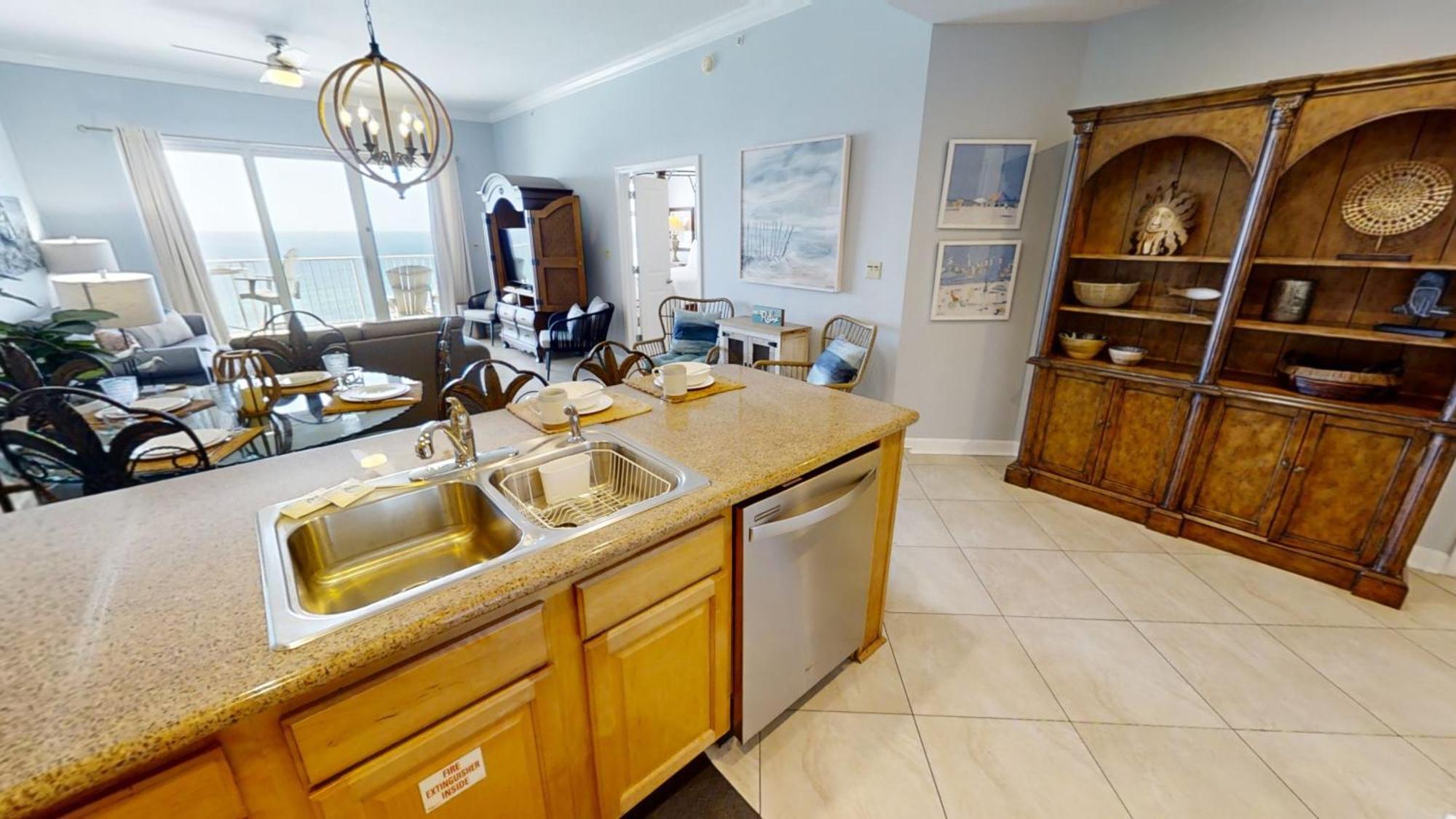 Holiday home Marisol 802