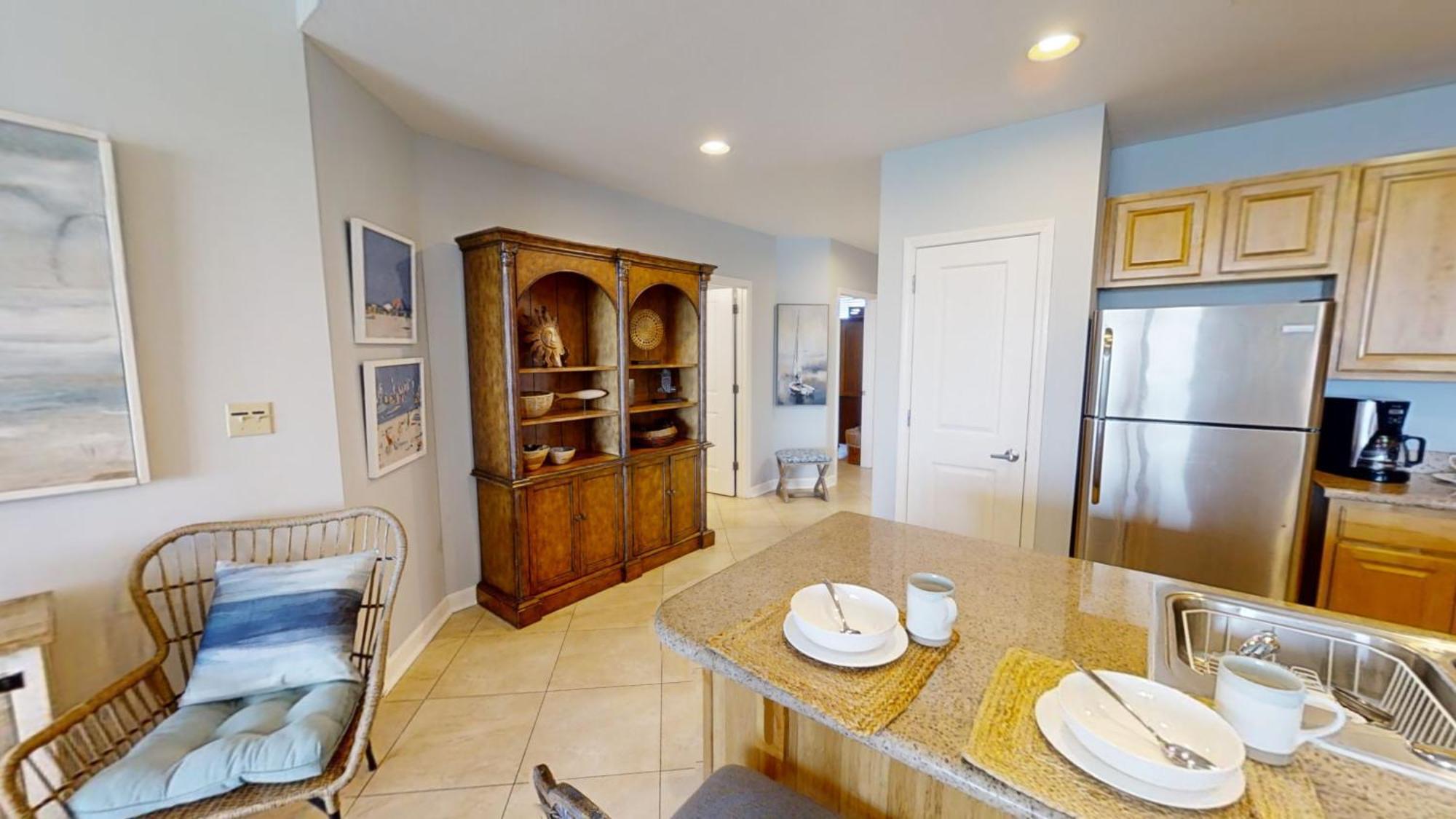 Holiday home Marisol 802